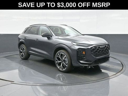 New 2026 Audi Q3 quattro 2.0T image 1