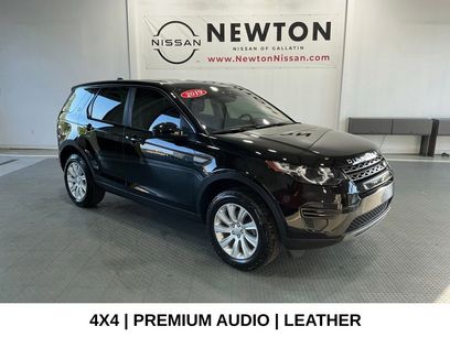 Used 2019 Land Rover Discovery Sport SE