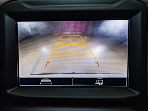 Used 2025 Chevrolet Silverado 1500 Custom Trail Boss w/ LPO, Dark Essentials Package image 23