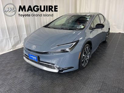 New 2026 Toyota Prius Plug-In Hybrid