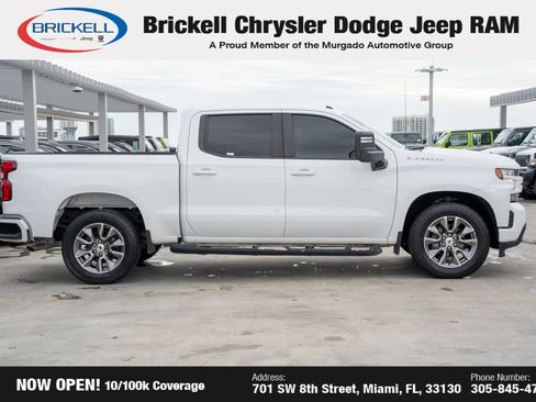 Used 2021 Chevrolet Silverado 1500 RST w/ All Star Edition Plus image 6