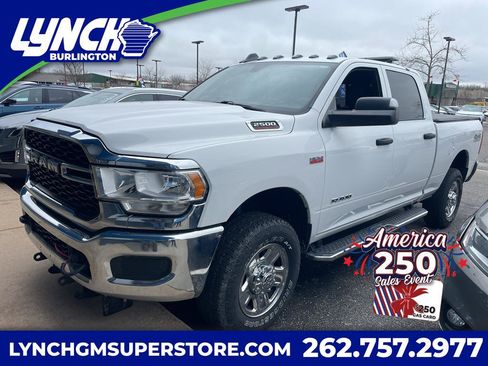 Used 2021 RAM 2500 Tradesman AWD/4WD image 1