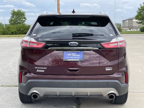 Used 2019 Ford Edge SEL w/ Equipment Group 201A AWD/4WD image 8