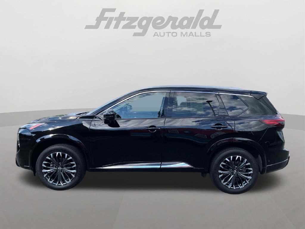 Used 2026 Nissan Rogue Platinum w/ Platinum Premium Package AWD/4WD image 5
