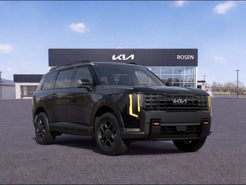 New 2027 Kia Telluride SX Prestige X-Pro AWD/4WD image 28