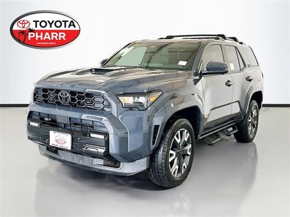 New 2026 Toyota 4Runner TRD Sport Premium