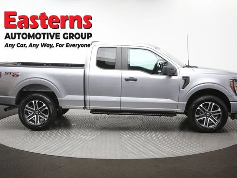 Used 2023 Ford F150 XL w/ STX Appearance Package AWD/4WD image 46