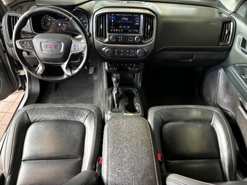 Used 2022 GMC Canyon AT4 AWD/4WD image 3