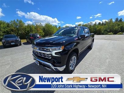 New 2026 Chevrolet Silverado 1500 LTZ w/ Z71 Off-Road Package