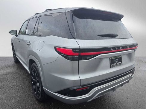 New 2026 Lexus TX 350 AWD image 5