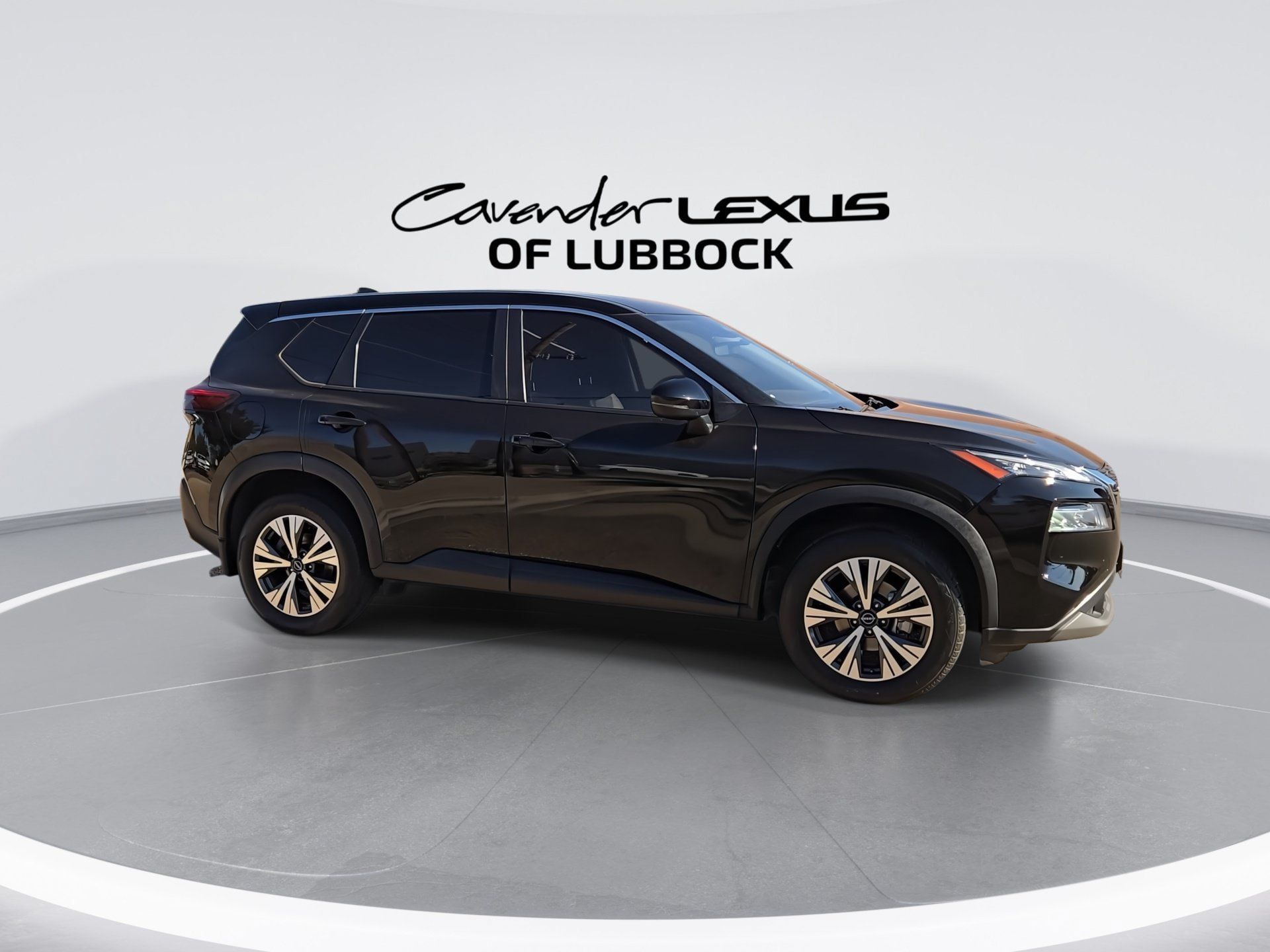 Used 2022 Nissan Rogue SV FWD image 9