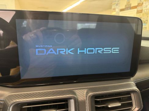 Used 2024 Ford Mustang Dark Horse w/ Dark Horse Handlin Package RWD image 20