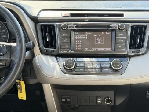 Used 2015 Toyota RAV4 XLE FWD image 27