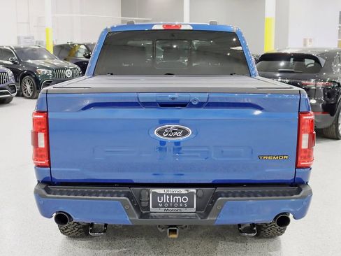 Used 2022 Ford F150 Tremor w/ Equipment Group 401A Mid AWD/4WD image 14