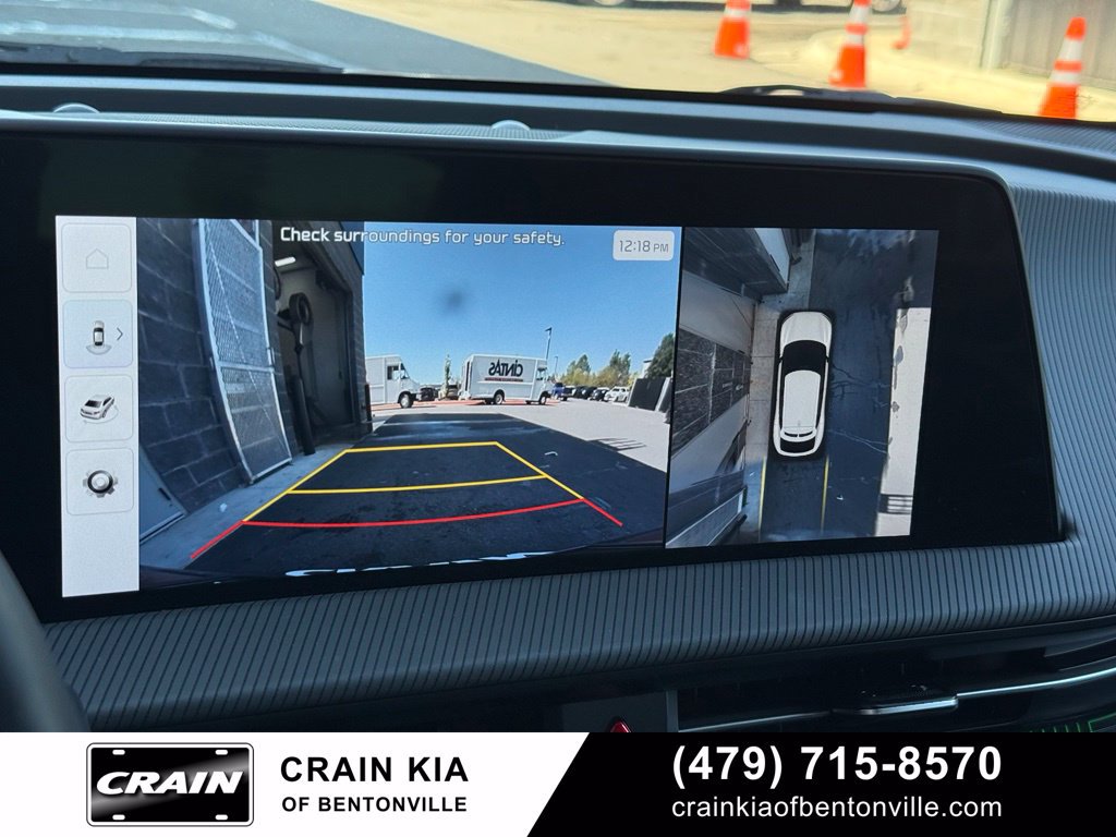 Certified 2024 Kia EV6 GT-Line AWD/4WD image 16