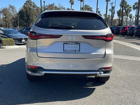 New 2026 MAZDA CX-90 3.3 Turbo S w/ Premium Plus image 9