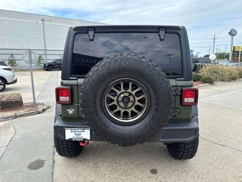 Used 2021 Jeep Wrangler Rubicon image 5