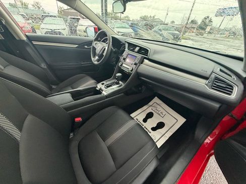 Used 2019 Honda Civic LX image 11