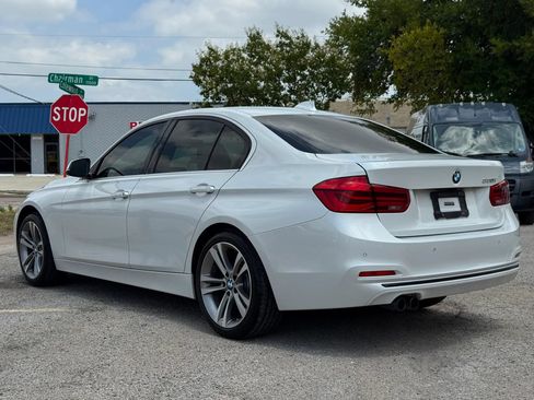 Used 2017 BMW 330i Sedan RWD image 4