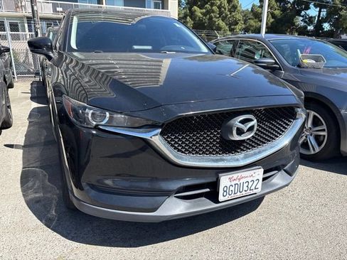 Used 2018 MAZDA CX-5 Sport FWD image 2