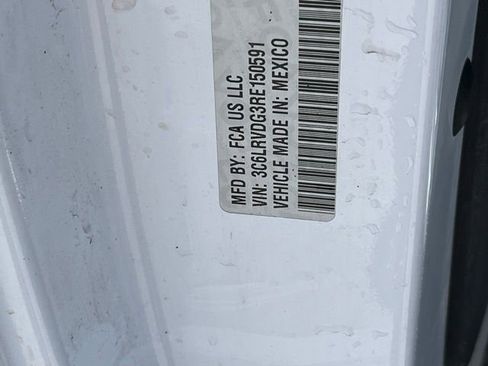Used 2024 RAM ProMaster 2500 w/ Convenience Group FWD image 34