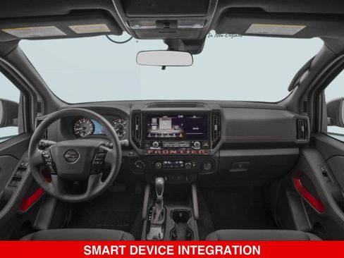 New 2026 Nissan Frontier PRO-4X w/ Tow Package AWD/4WD image 5