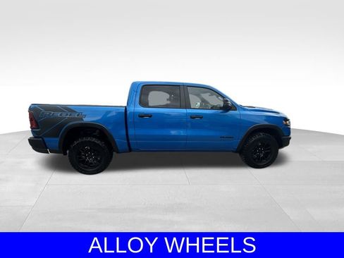 Used 2025 RAM 1500 Rebel w/ Rebel Level 1 Equipment Group AWD/4WD image 3
