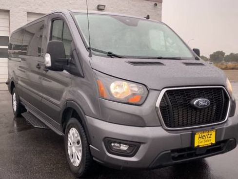Used 2024 Ford Transit 350 XLT RWD image 4