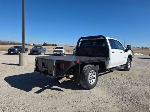 Used 2022 Chevrolet Silverado 2500 W/T w/ WT Fleet Convenience Package image 3