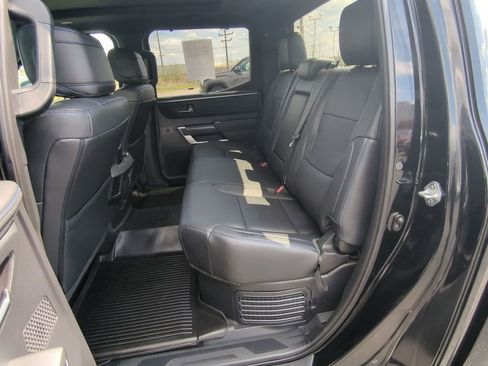 Used 2023 Toyota Tundra Platinum AWD/4WD image 23