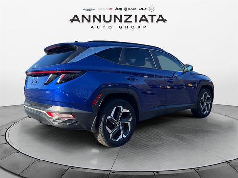 Used 2022 Hyundai Tucson SEL w/ Convenience + Premium Package image 5