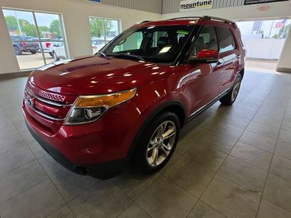 Used 2012 Ford Explorer Limited