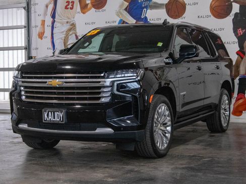 Used 2023 Chevrolet Tahoe High Country image 22