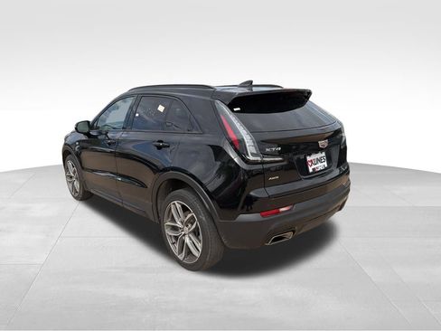 Used 2023 Cadillac XT4 Sport AWD/4WD image 8