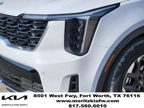 New 2026 Kia Sorento S w/ S Panoramic Sunroof Package FWD image 6