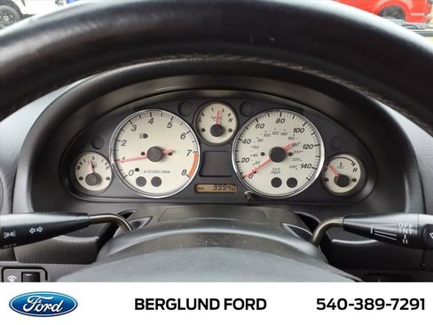 Used 2002 MAZDA MX-5 Miata image 18