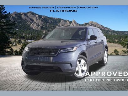 Used 2026 Land Rover Range Rover Velar S