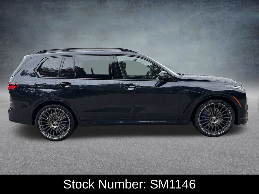 New 2026 BMW ALPINA XB7 AWD/4WD image 6