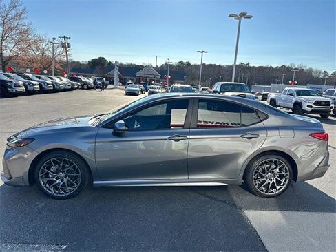 Certified 2025 Toyota Camry XSE image 6