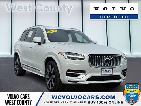 Certified 2024 Volvo XC90 T8 Ultimate w/ Protection Package Premier AWD/4WD image 1