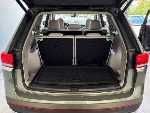 New 2026 Volkswagen Atlas SEL AWD/4WD image 43