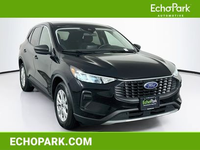 Used 2024 Ford Escape Active