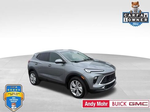 Used 2025 Buick Encore GX Preferred image 1