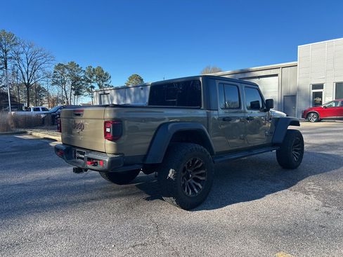 Used 2020 Jeep Gladiator Rubicon w/ Dual Top Group image 3