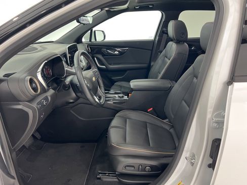 Used 2025 Chevrolet Blazer Premier w/ Driver Confidence II Package image 51