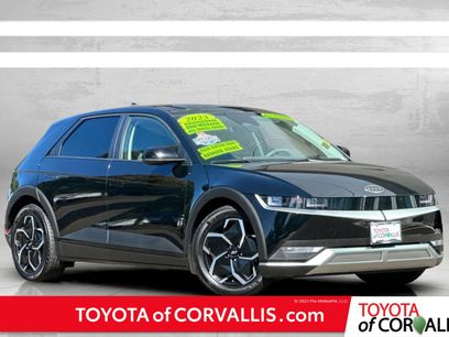 Used 2023 Hyundai Ioniq 5 SE w/ Cargo Package