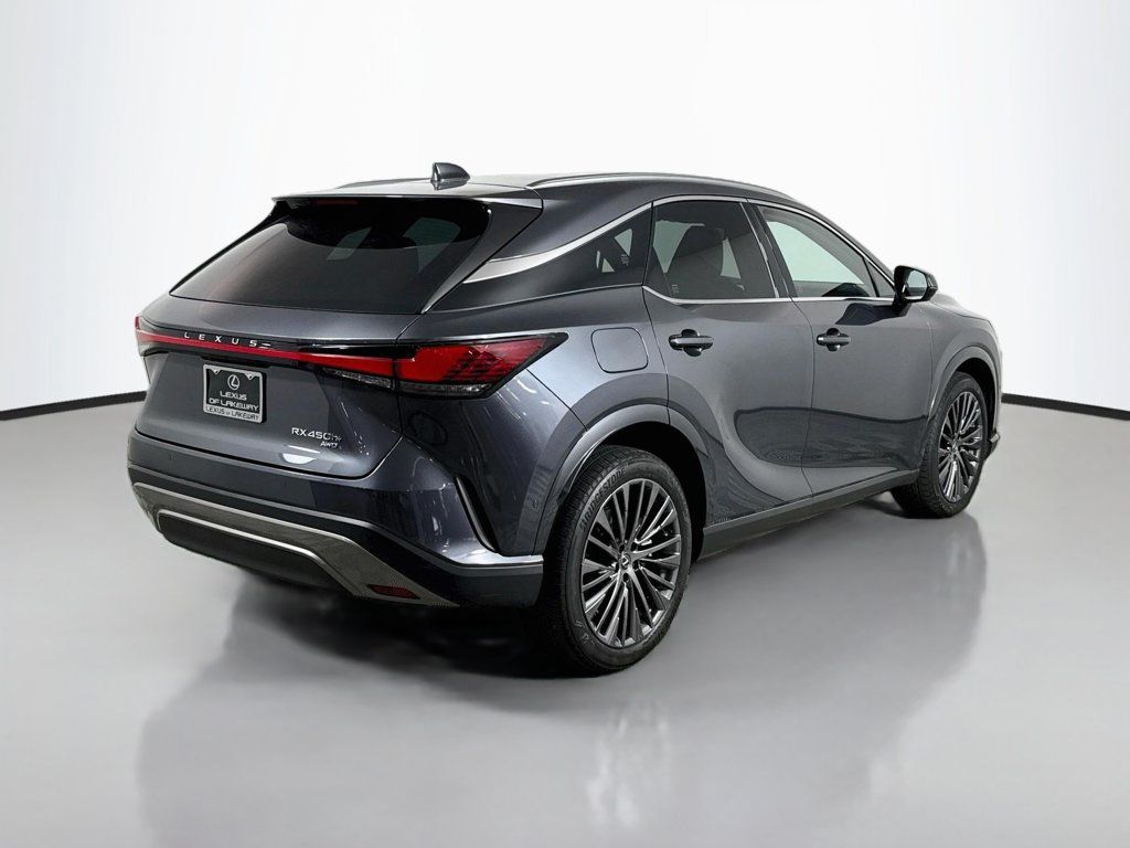 Certified 2025 Lexus RX 450h AWD w/ Convenience Package image 5