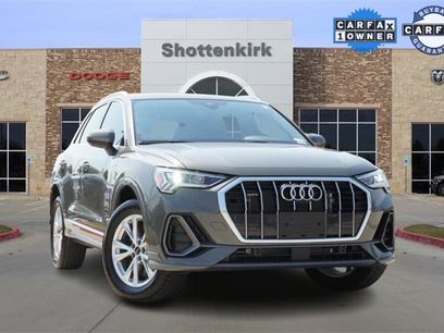 Used 2025 Audi Q3 2.0T Premium Plus