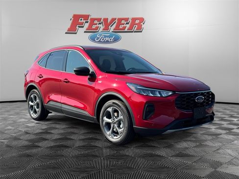 New 2025 Ford Escape ST-Line w/ Equipment Group 301A image 3