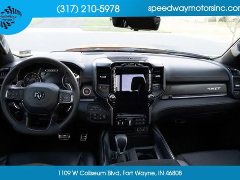 Used 2022 RAM 1500 TRX w/ TRX Level 2 Equipment Group image 25